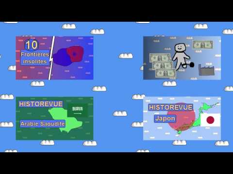 HISTOREVUES - Nouvelles vidéos sur TéléCrayon