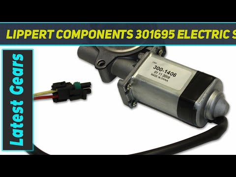 Lippert Components 301695 Electric Step Motor  - Short Review