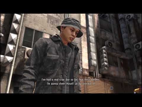 Yakuza 6 - Substories - Runaway Robot (Chapter 7)