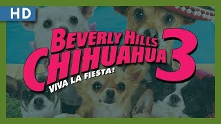 Beverly Hills Chihuahua 3 - Viva La Fiesta! (2012) Video