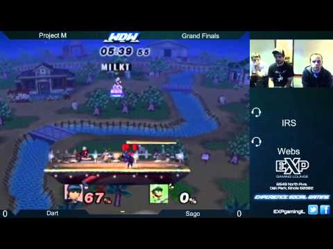 WDW - 7-8-15 - Sago vs Dart - GF