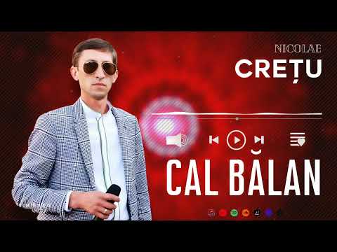 Nicolae Crețu - CAL BĂLAN
