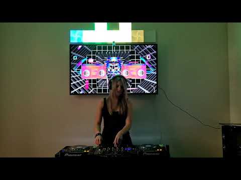 Xenia Ghali #StayHome Live DJ Set 003