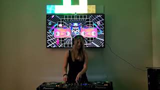 Xenia Ghali #StayHome Live DJ Set 003