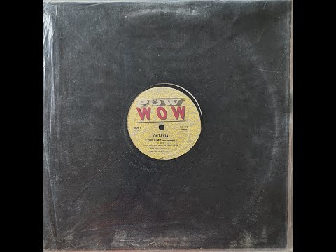 Octavia – 2 The Limit (Instrumental) - Side 2