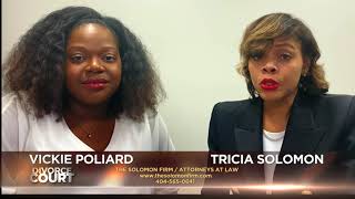ASK A LAWYER: The Solomon Firm "Discussing Expectations"