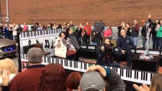 Jordan Smith Performs Hallelujah