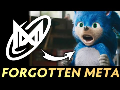 Nigma with FORGOTTEN META Carry — WTF Damage