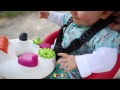 Miniature vidéo Porteur Bubble Go : Rose
