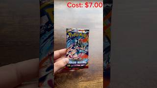 Opening a Chaos Rising Pack! #pokemon #pokemonchannel #pokemoncards #pokemontcg #pokemoncommunity