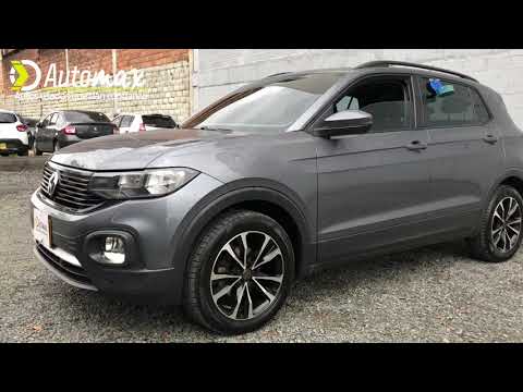 Volkswagen T-Cross Trendline Video 360°