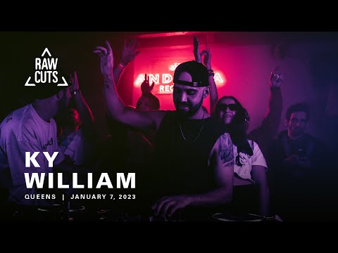 Ky William | RAW CUTS