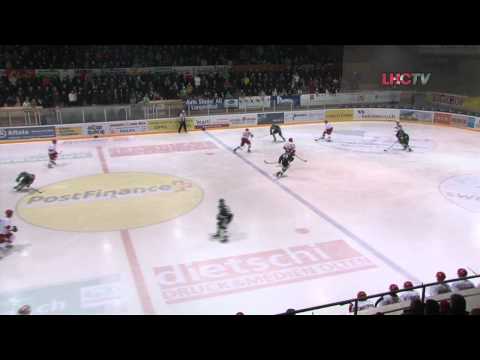 LHC TV - Highlights - 14 janvier 2012