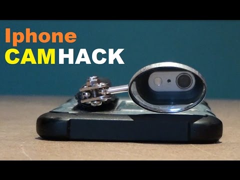 Diy spy store camera