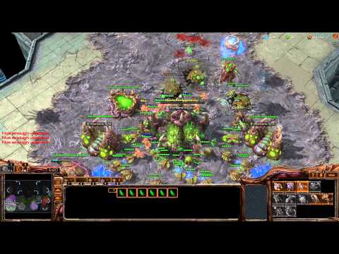 HotS - PsY vs Barcode - ZvP