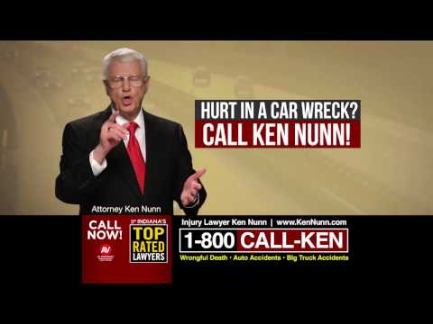 Everybody Knows To Call Ken Nunn When You're Hurt