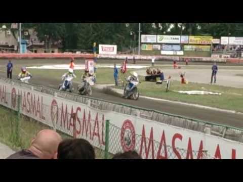Nice PLŻ, GKM Grudziądz - PGE Marma Rzeszów (Stadion Żużlowy, Grudziądz, 29.06.2014) Bieg 15, 2/2