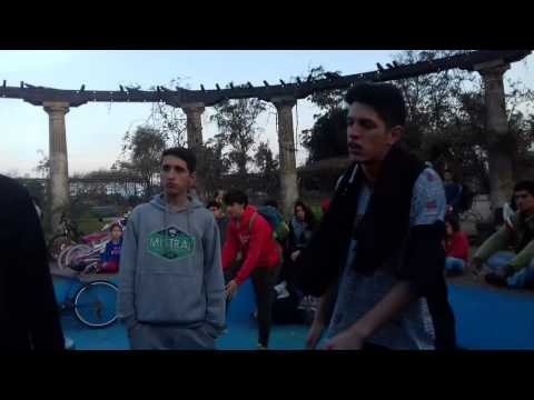 CHECO vs ITU  - octavos - Prado Freestyle - FECHA 1