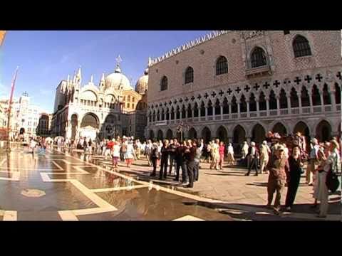 Площадь Сан Марко Венеция Venezia Piazza