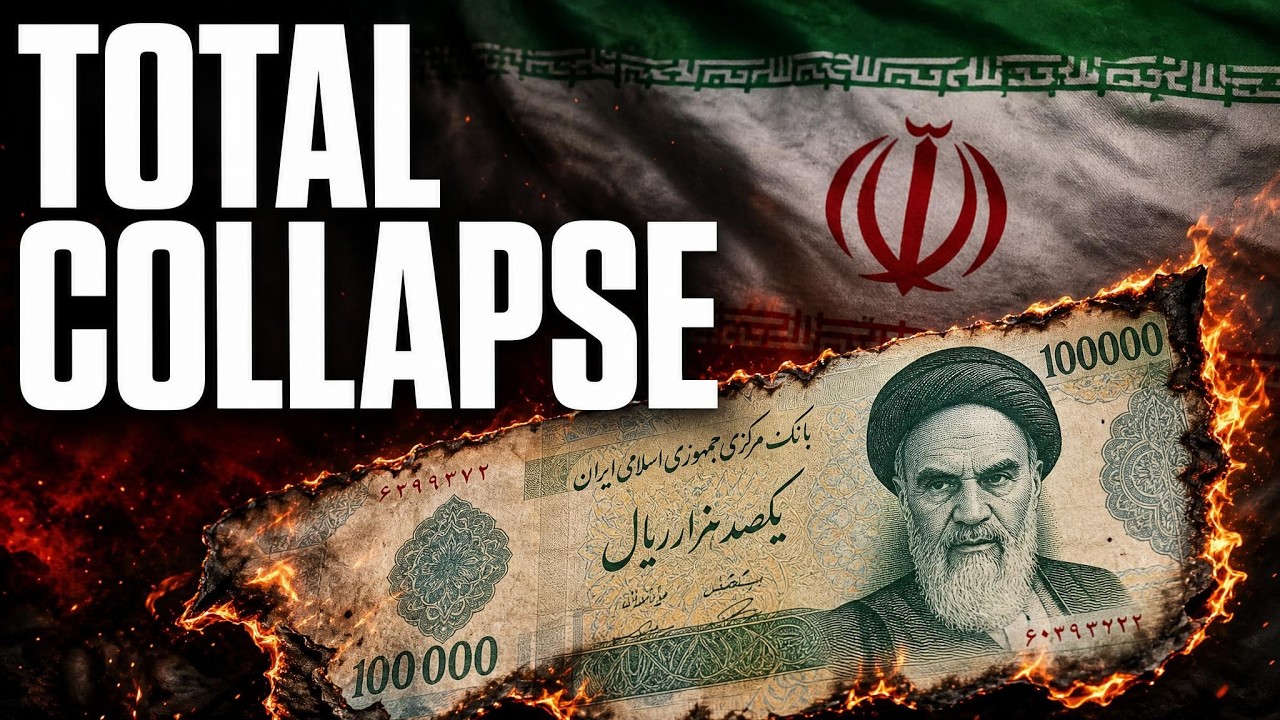 Iran's Economy is F***ed.