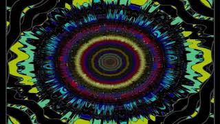 Ozric Tentacles - Afroclonk [Visualization]