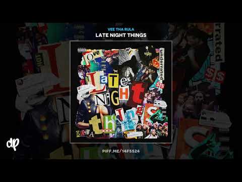 Vee Tha Rula - Sumn Serious Feat Dax [Late Night Things]