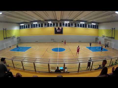 PIOMBINESE C5 - CALCIO PADOVA C5 1 - 6  ( VENETO FUTSAL CUP)