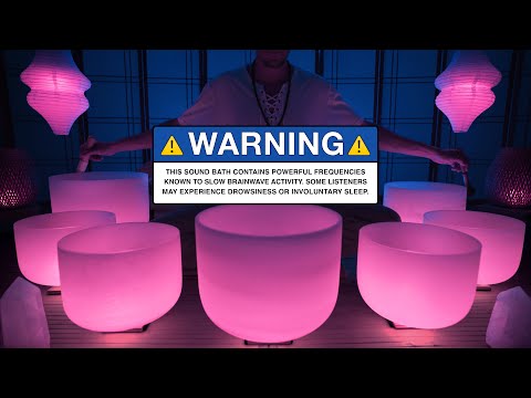 **WARNING**  Only for INSOMNIACS  (Extremely powerful sleep solution)