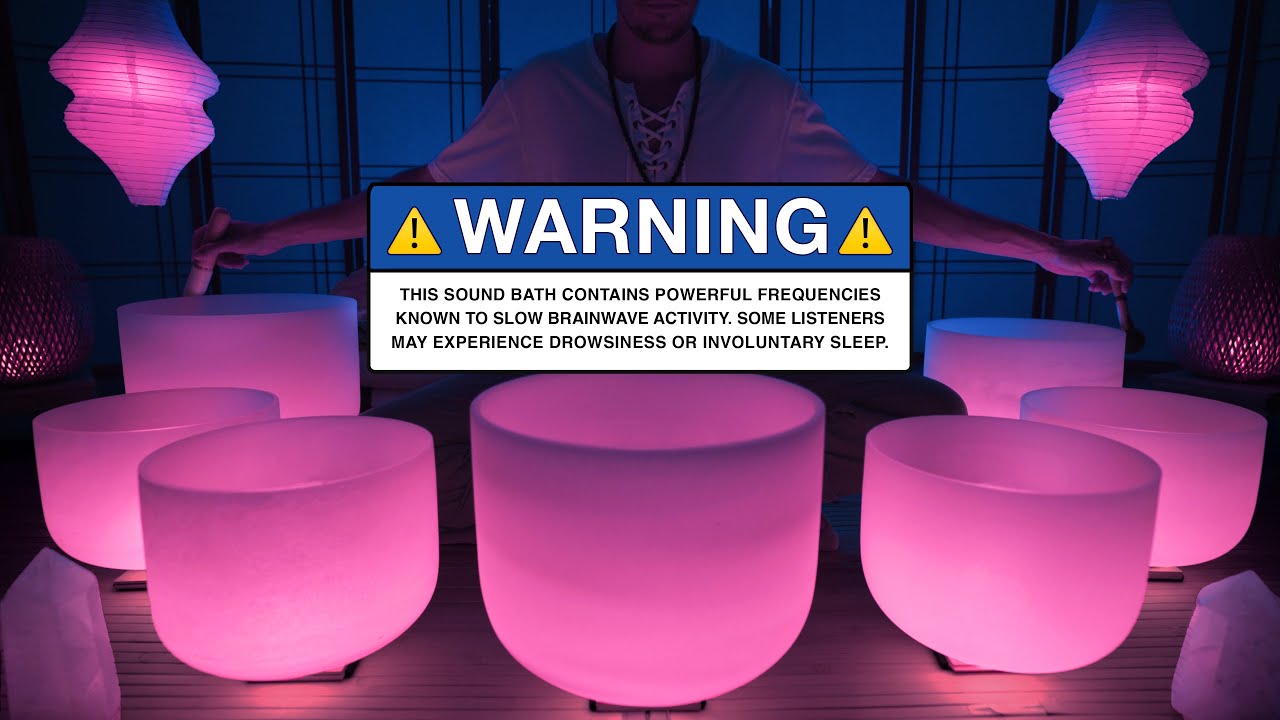 **WARNING**  Only for INSOMNIACS  (Extremely powerful sleep solution)