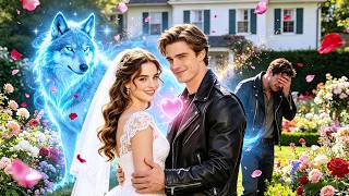 On my wedding day, I dumped the jerk and married the Wolf CEO. My ex collapsed in regret.