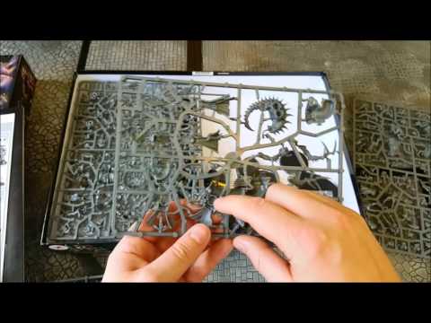 Warhammer 40K Deathwatch Overkill Unboxing