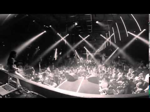 DJ SUB ZERO @ MARKID CLUB TEL AVIV 19.12.15