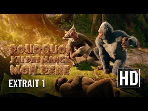 Pourquoi j'ai pas mangé mon père - Extrait [VF]