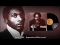 Jimmy Cliff - Hypocrites (With Lyrics)