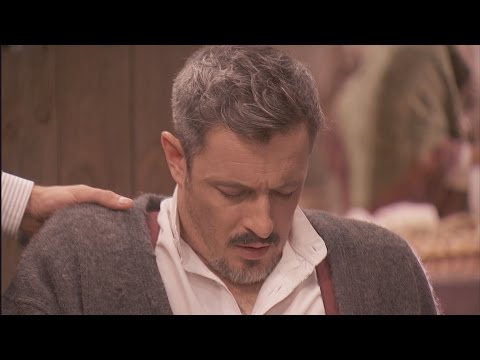 Puente Viejo C1204 - La herida de Alfonso parece empeorar