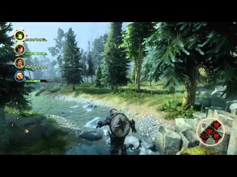 Dragon Age Inquisition Playthrough Pt.65- High level rift fight