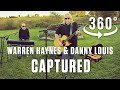 "Captured" by Warren Haynes & Danny Louis from Gov't Mule in 360/Virtual Reality