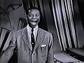 Nat King Cole Walkin' My Baby Back Home Live 1953