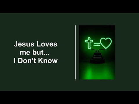 Jesus Loves me but.. I Don't Know · 230813 AM · Pastor Jerome Pittman