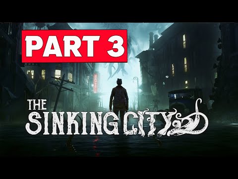 Sinking City | Sinking City Gameplay | sinking city let's play deutsch | sinking city before you buy