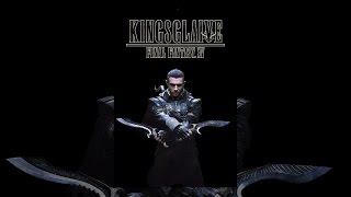 Kingsglaive: Final Fantasy XV