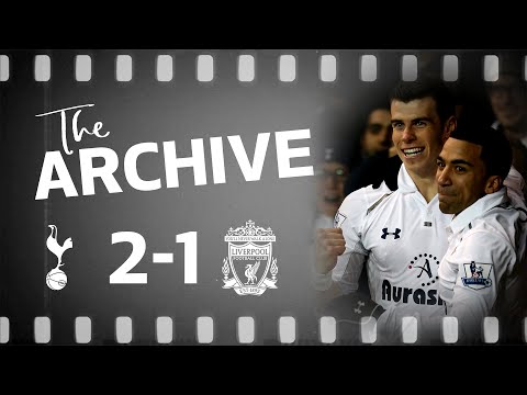 Tottenham 2-1 Liverpool 