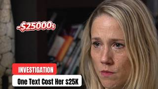 Bank Scam Alert: Woman Loses $25,000 to Fake Chase Fraud Text and Call