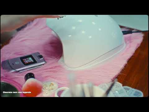 5. Druhh & Drehh - Discreta (Visualizer)