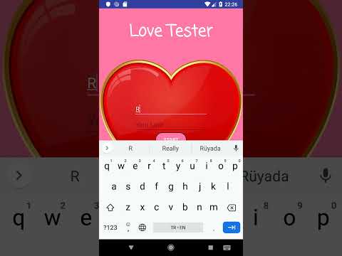 Love Tester 1.0.5 Free Download