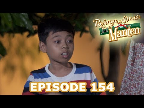 Dimas Main Sama Tuyul? - Rohaya Dan Anwar Kecil Kecil Jadi Manten Episode 154 Part 2