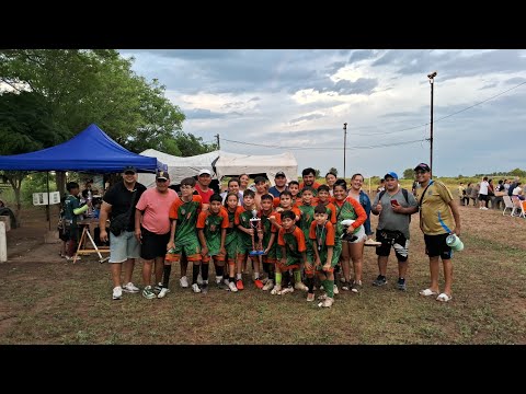 FORMOSA CAMPEÓN CAT.2014 EN CONCEPCIÓN DEL BERMEJO CHACO 2025 