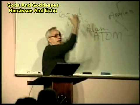 570 Narcissus and Echo