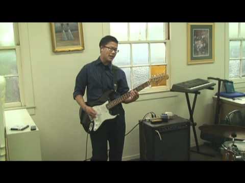 Meant To Live-Live in SD Ending-Cover-Switchfoot