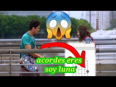 Eres - Soy Luna